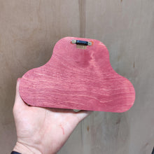 Load image into Gallery viewer, Go Cougs Wooden Sign - Cougkie.com