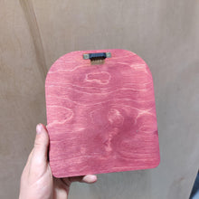 Load image into Gallery viewer, Die Hard Coug Wooden Sign - Cougkie.com