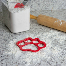 Load image into Gallery viewer, WSU Butch Paw Cougkie Cutter